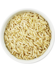 RYŻ JAŚMINOWY PEŁNOZIARNISTY BIO (SUROWIEC) (25 kg)