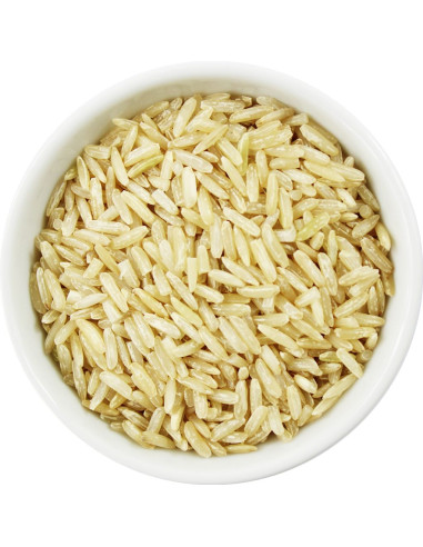 RYŻ JAŚMINOWY PEŁNOZIARNISTY BIO (SUROWIEC) (25 kg)