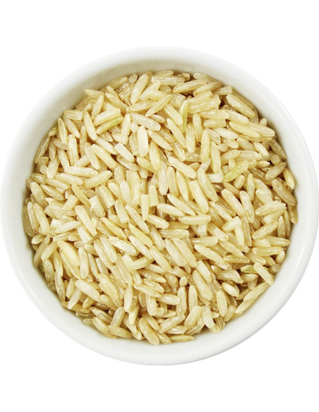 RYŻ JAŚMINOWY PEŁNOZIARNISTY BIO (SUROWIEC) (25 kg)