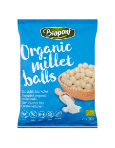 CHRUPKI JAGLANE DELIKATNIE SOLONE BEZGLUTENOWE BIO 100 g - BIOPONT
