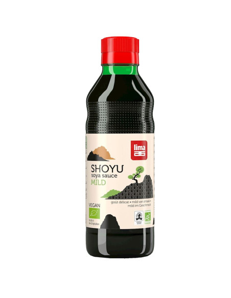 SOS SOJOWY SHOYU ŁAGODNY BIO 250 ml - LIMA