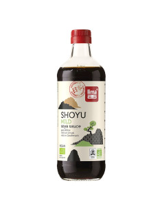 SOS SOJOWY SHOYU ŁAGODNY BIO 500 ml - LIMA