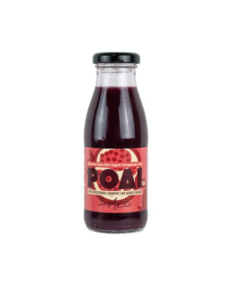 SOK Z GRANATU NFC BIO 250 ml - BIOAGROS