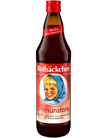 SOK WIELOOWOCOWY NFC NA ODPORNOŚĆ 750 ml - ROTBACKCHEN