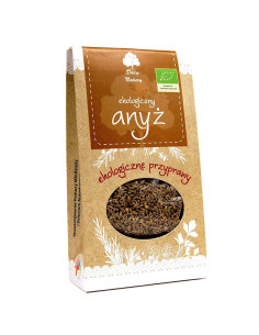 ANYŻ BIO 30 g - DARY NATURY