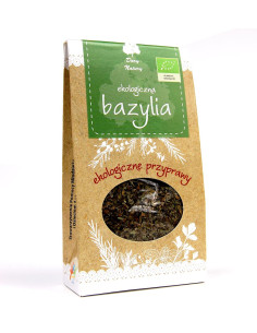 BAZYLIA BIO 25 g - DARY NATURY