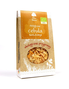 CEBULA SUSZONA BIO 40 g - DARY NATURY