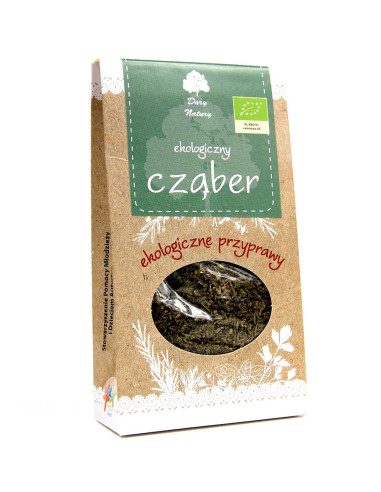 CZĄBER BIO 20 g - DARY NATURY