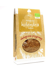 KOLENDRA MIELONA BIO 30 g - DARY NATURY
