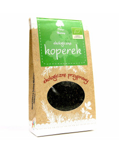 KOPEREK SUSZONY BIO 30 g - DARY NATURY