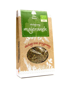 MAJERANEK BIO 15 g - DARY NATURY
