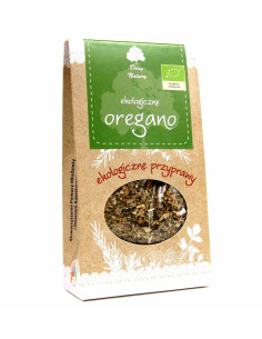 OREGANO BIO 20 g - DARY NATURY