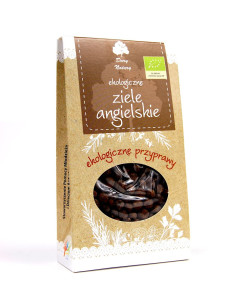 ZIELE ANGIELSKIE BIO 50 g - DARY NATURY