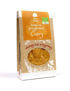 CURRY BIO 60 g - DARY NATURY