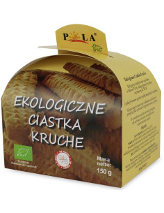 CIASTKA KRUCHE BIO 150 g - PIEKARNIA POLA (NA ZAMÓWIENIE)