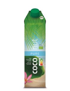 WODA KOKOSOWA BIO 1 L - AQUA VERDE