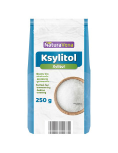 KSYLITOL 250 g - NATURAVENA