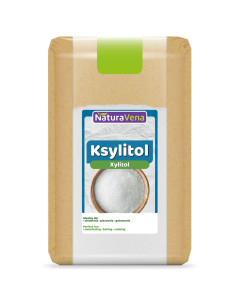 KSYLITOL 1 kg - NATURAVENA