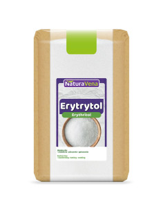 ERYTRYTOL 1 kg - NATURAVENA