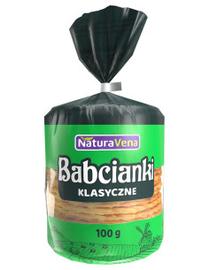 BABCIANKI KLASYCZNE 100 g - NATURAVENA