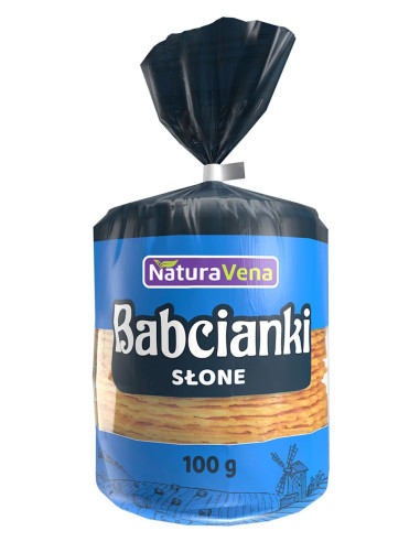 BABCIANKI SOLONE 100 g - NATURAVENA