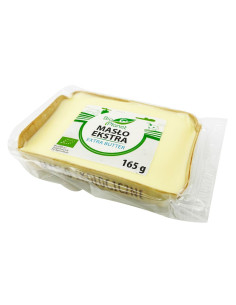 MASŁO EKSTRA (82 % TŁUSZCZU) BIO 165 g - BIO PLANET 2