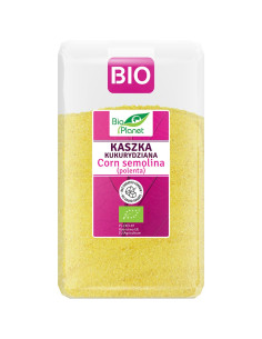 KASZKA KUKURYDZIANA BIO 1 kg - BIO PLANET