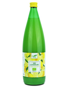 SOK Z CYTRYN NFC 100 % BIO 1 L - BIO PLANET