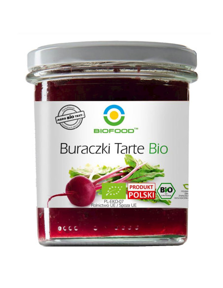 BURACZKI TARTE BEZGLUTENOWE BIO 280 g - BIOFOOD