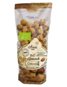 GROSZEK PTYSIOWY ORKISZOWY BEZ DODATKU CUKRÓW BIO 70 g - BIO ANIA
