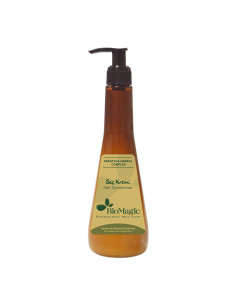 ODŻYWKA DO WŁOSÓW SŁABYCH I ŁAMLIWYCH Z KERATYNĄ 300 ml - BIOMAGIC