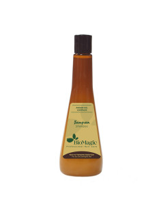 SZAMPON DO WŁOSÓW SUCHYCH I ZNISZCZONYCH Z OLEJEM ARGANOWYM 300 ml - BIOMAGIC