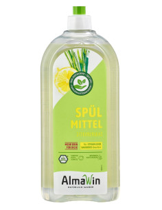 PŁYN DO MYCIA NACZYŃ TRAWA CYTRYNOWA (KONCENTRAT) ECO 1 L - ALMAWIN