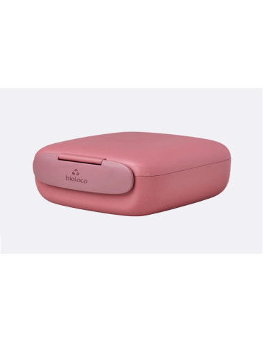 LUNCHBOX RÓŻOWY 500 ml - CHIC-MIC