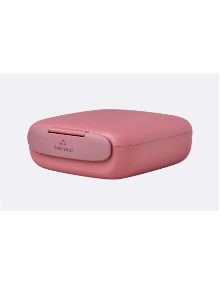 LUNCHBOX RÓŻOWY 500 ml - CHIC-MIC