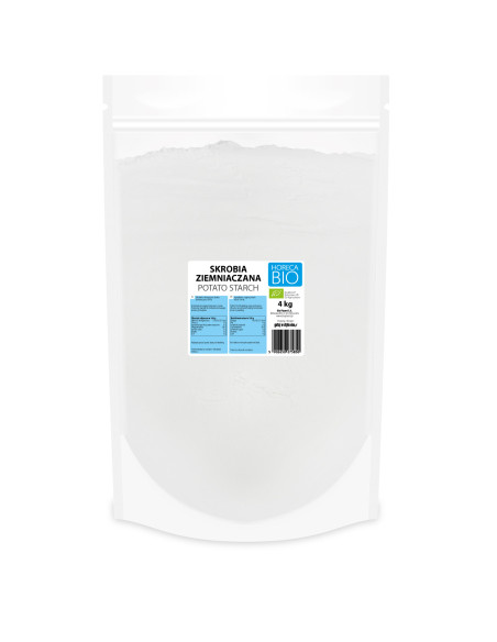 SKROBIA ZIEMNIACZANA BIO 4 kg - HORECA (BIO PLANET)