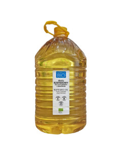 OLEJ RZEPAKOWY DO GOTOWANIA I SMAŻENIA BIO 10 L - HORECA (BIO PLANET)