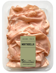 MORTADELA PLASTRY BEZGLUTENOWA BIO 100 g - PRIMAVERA 2