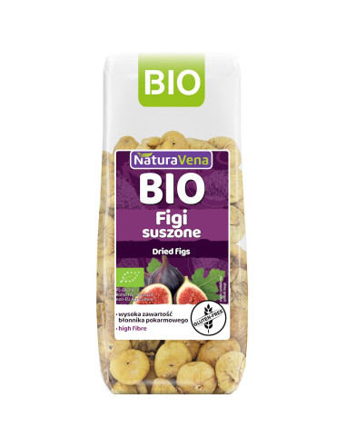 FIGI SUSZONE BEZGLUTENOWE BIO 150 g - NATURAVENA