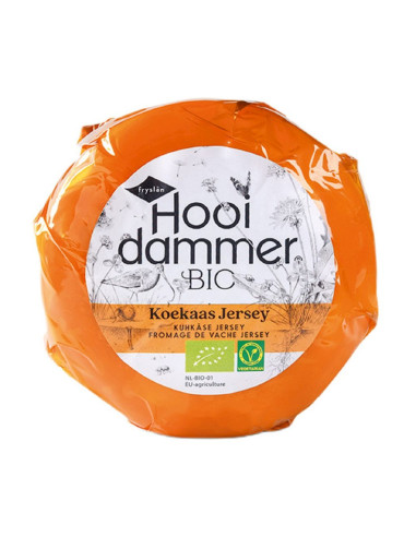 SER DOJRZEWAJĄCY OD KRÓW RASY JERSEY BIO 280 g - HOOIDAMMER