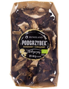 PODGRZYBEK SUSZONY BIO 60 g - RUNOLAND