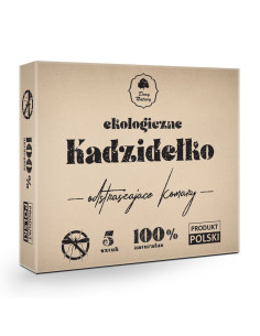 KADZIDEŁKA NA KOMARY EKO (5 szt) - DARY NATURY (PRODUKT SEZONOWY)