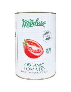 KONCENTRAT POMIDOROWY BIO 4,5 kg - HORECA