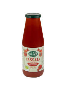 SOS POMIDOROWY PASSATA BIO 680 g - LA BIO IDEA
