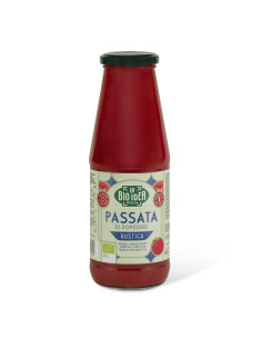 SOS POMIDOROWY PASSATA RUSTICA BIO 680 g - LA BIO IDEA