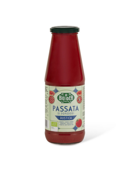 SOS POMIDOROWY PASSATA RUSTICA BIO 680 g - LA BIO IDEA