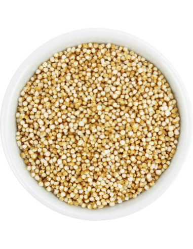AMARANTUS EKSPANDOWANY BIO (SUROWIEC) (10 kg)