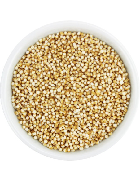 AMARANTUS EKSPANDOWANY BIO (SUROWIEC) (10 kg)
