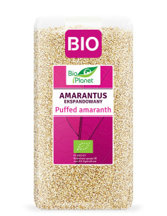 AMARANTUS EKSPANDOWANY BIO 100 g - BIO PLANET