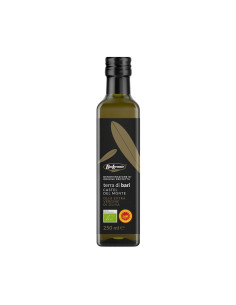 OLIWA Z OLIWEK EXTRA VIRGIN PDO TERRA DI BARI CASTEL DEL MONTE BIO 250 ml - LEVANTE